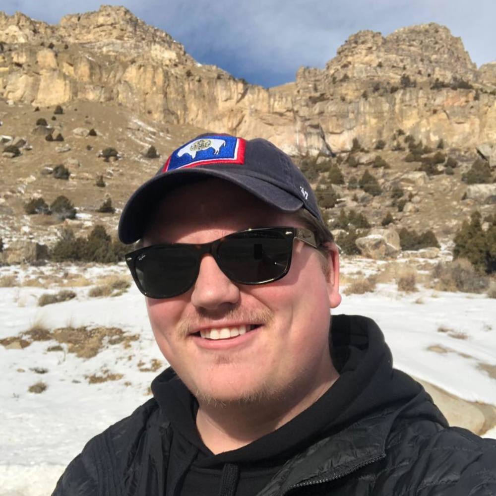 Meet your Posher, Caleb